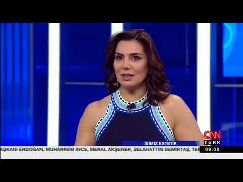 Op. Dr. Veysel Öztürk – CNN Türk – Göze Dokunmadan Lazer Tedavisi: No Touch Laser ve Göz Kapağı Estetiği