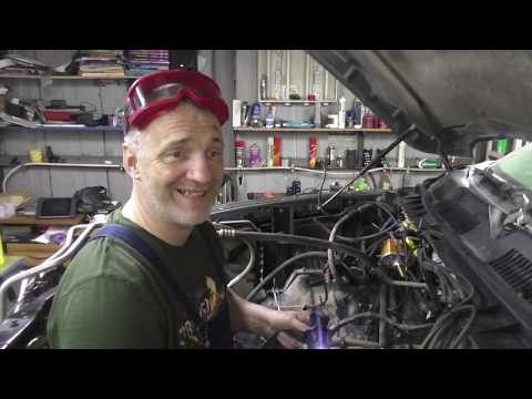 Фото к видео: Двигатель Dodge Ram 5.7 HEMI