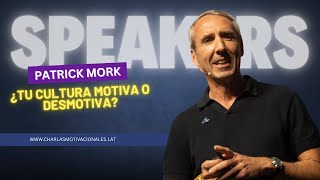 Patrick Mork - Google y confianza para innovar