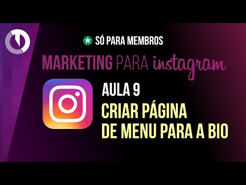 Aula 1 Marketing para Instagram
