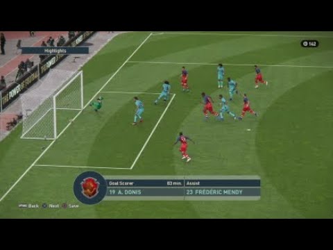 Anastasios Donis Gol Sezone #13