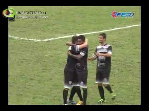 Mesquita 1-0 Artsul (Campeonato Carioca - Série B - 2013)