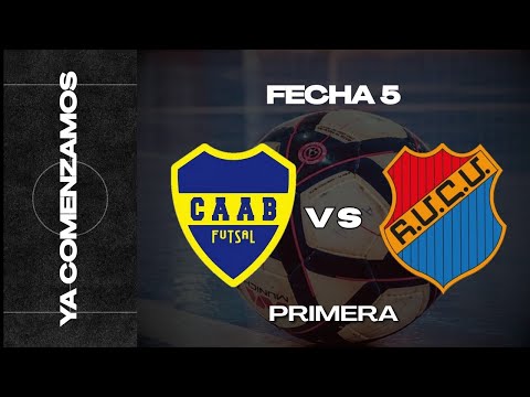 ALMIRANTE BROWN vs HOMENETMEN | FECHA 5 PRIMERA