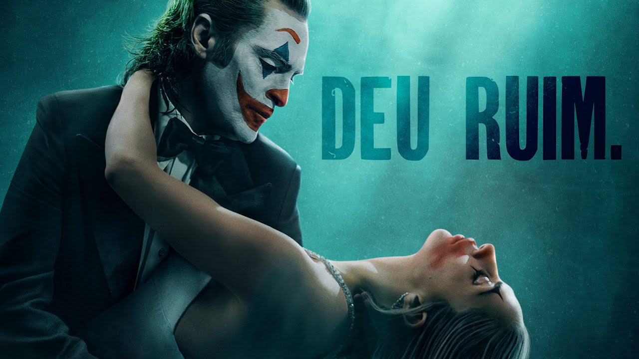 [Crítica] CORINGA 2 é ruim e vai deixar todo mundo put# (mas eu respeito isso) | VLOGS DO JON