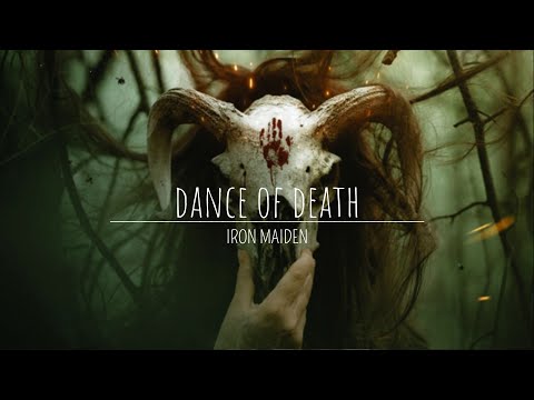 Iron Maiden - Dance Of Death Guitar pro tab