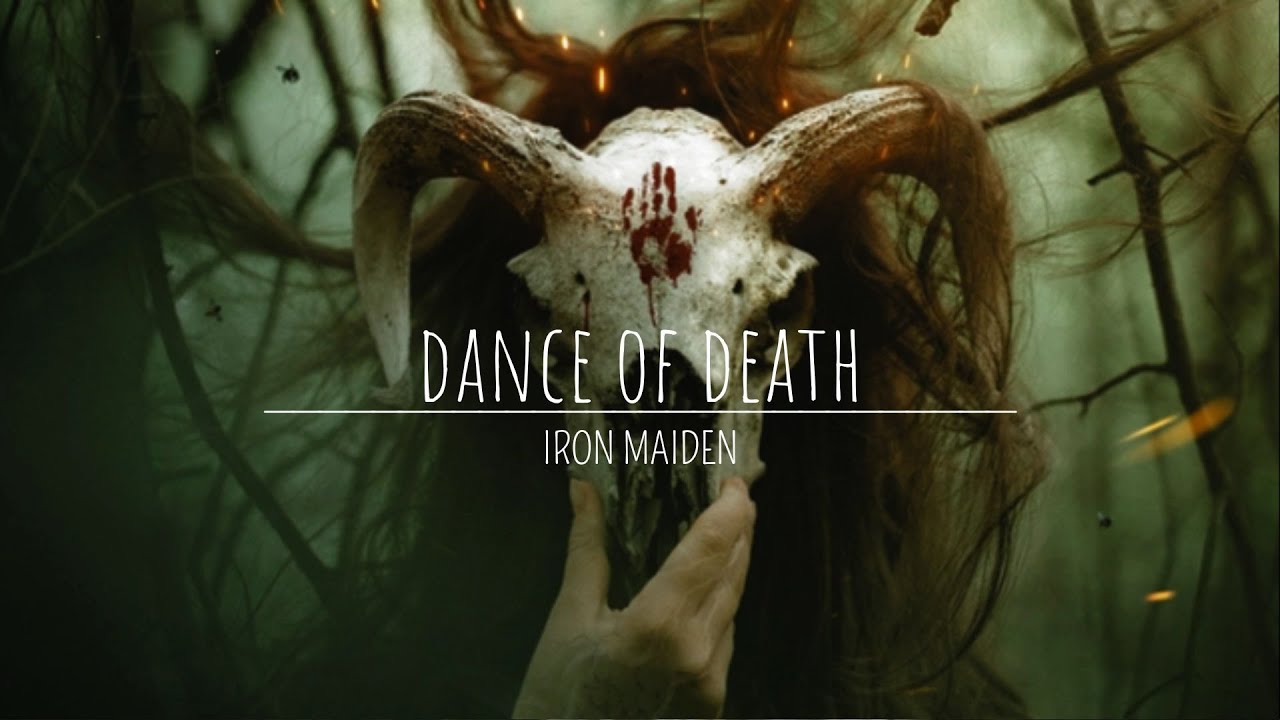 Iron Maiden - Dance Of Death Guitar pro tab