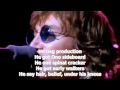 Come Together - John Lennon - subtitled