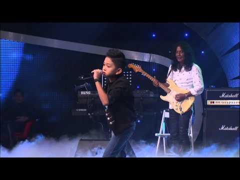 Ceria Popstar 3: Konsert 3 - Fikry (Tiga Malam Tanpa Bintang)