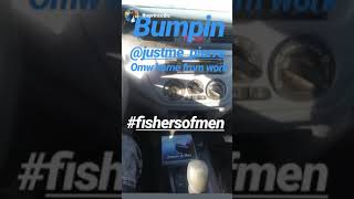 Tha Prince Listening to "In A Bucket" by JustPierre.