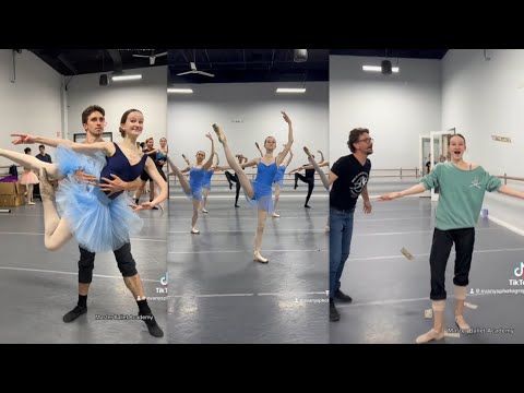 EVERY MELANIE TIKTOK IN CHRONOLOGICAL ORDER 🩰 2022-2023