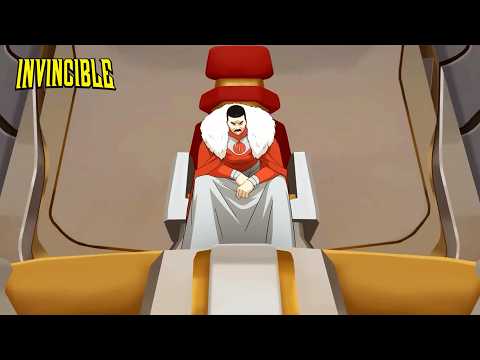 Invincible Season 4 Episode 7 Trailer: The Most Powerful Viltrumite