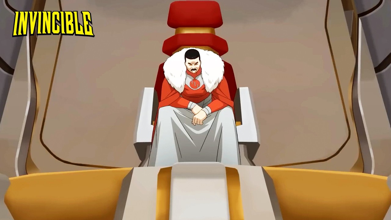 Invincible Season 4 Episode 7 Trailer: The Most Powerful Viltrumite
