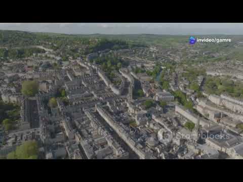 The most beautiful and important city of Britain