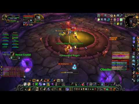 Afterdawn and Razorbacks vs Instructor Razuvious - 10man [HD]