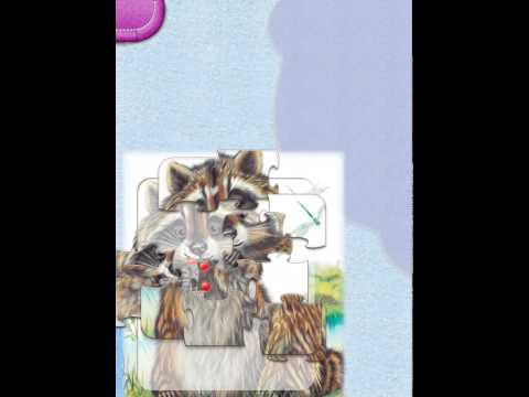 Animal Kingdom! Smart Kids Logic Games and Apps Video