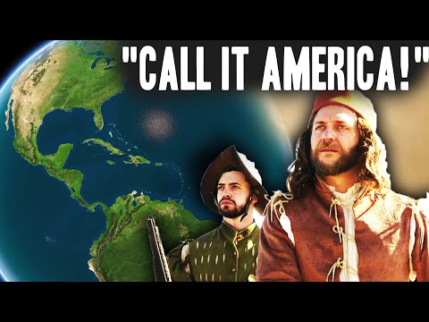 America´s TRUE Discoverer? The Forgotten Story of Amerigo Vespucci | Documentary