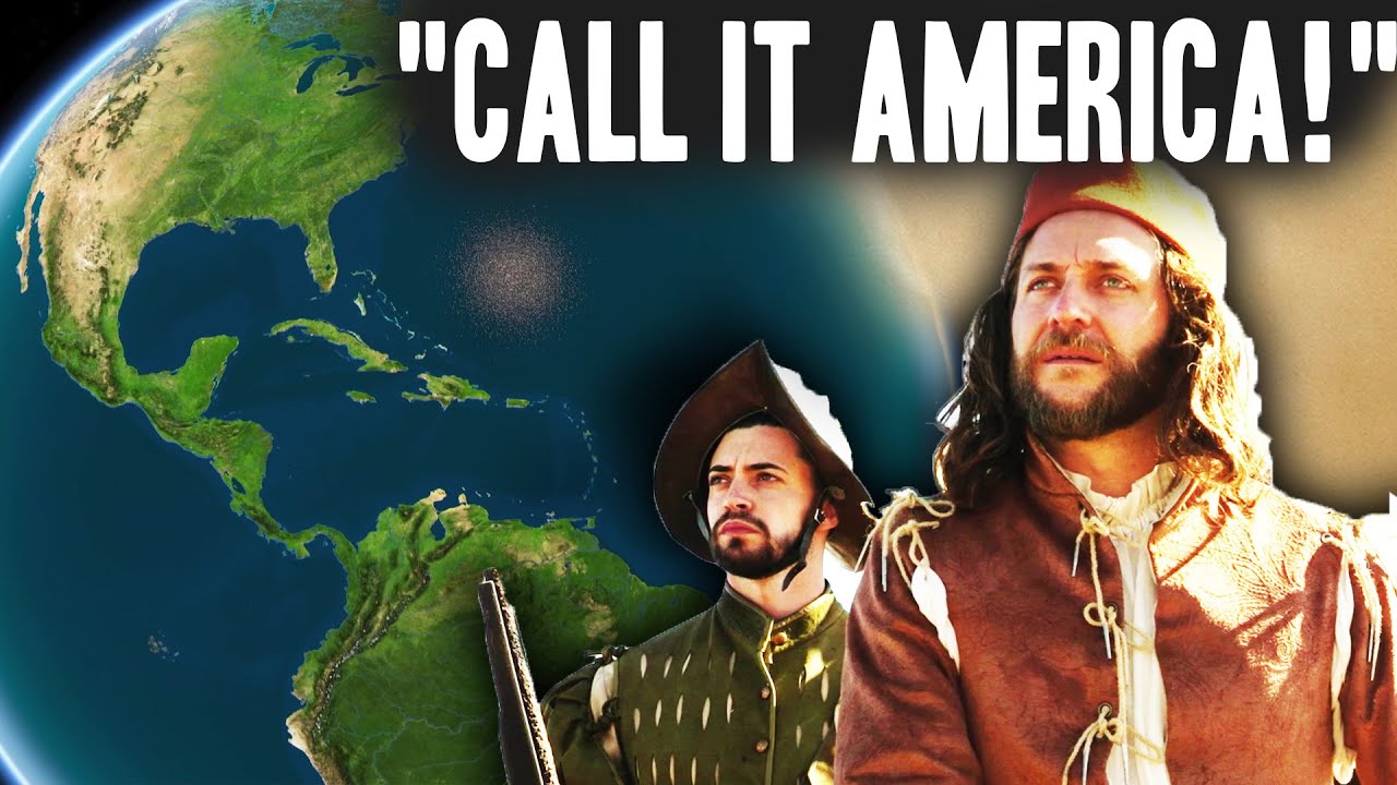 America´s TRUE Discoverer? The Forgotten Story of Amerigo Vespucci | Documentary