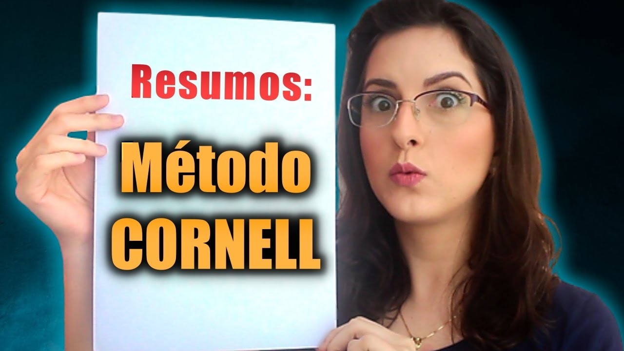 Resumo EFICIENTE e PRÁTICO (Método Cornell)