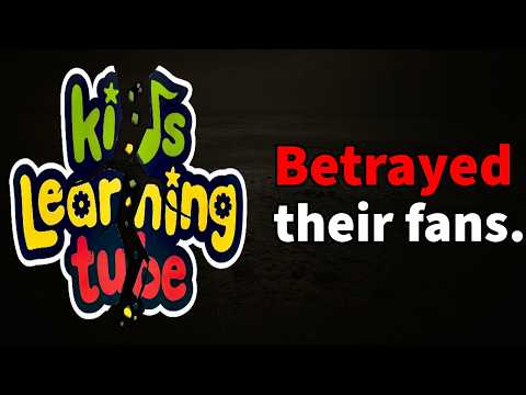 Nobody Noticed Kids Learning Tube is DYING!