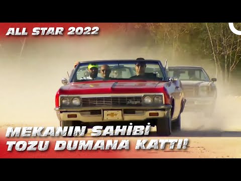 ACUN ILICALI'DAN DAMGA VURAN AÇILIŞ | Survivor All Star 2022 - 1. Bölüm