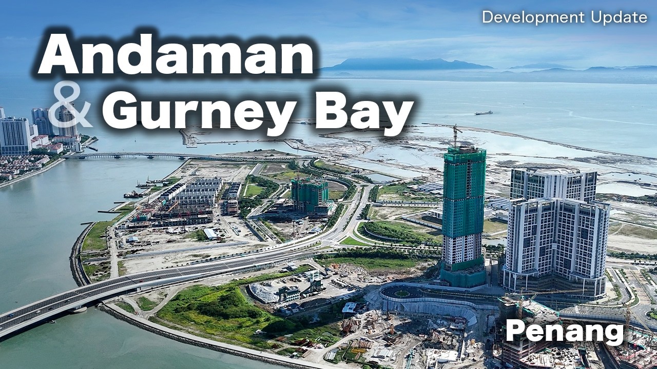 Transforming Gurney Bay & Andaman Island  - JUNE 2026