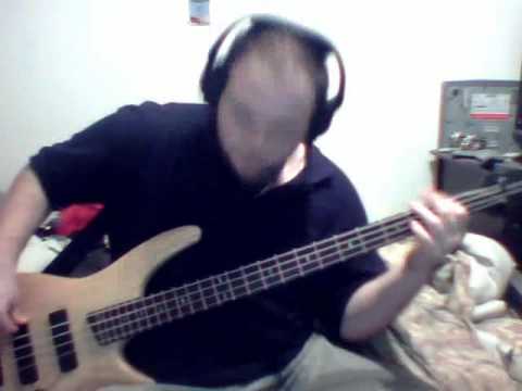 Third Eye Blind - 10 Days Late bass cover video thumbnail