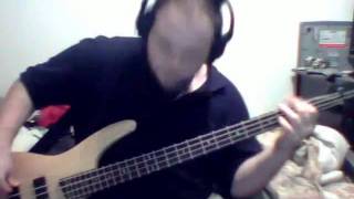Third Eye Blind - 10 Days Late bass cover