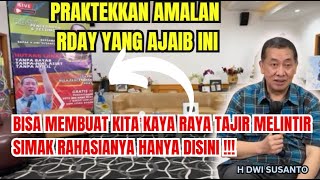 PRACTICE THIS ONE DAY PRACTICE THAT CAN MAKE US RICH AND RICH