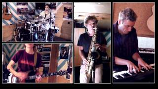 Jeff Beck - Behind The Veil (Hinz & Kunz Quintett Cover)