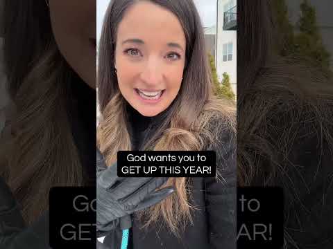 It's time to GET UP in 2026. #manifest2026 #shorts #ashleybtv