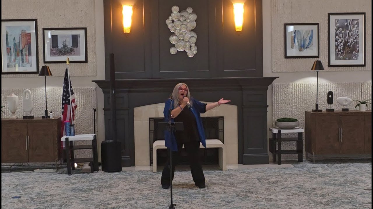 Promotional video thumbnail 2 for Jane Allyson Music