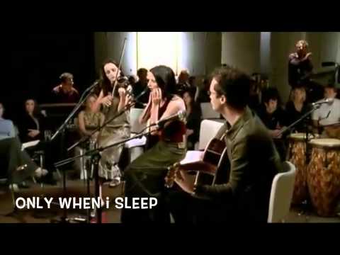The Corrs - Only When I Sleep (Lyrics)