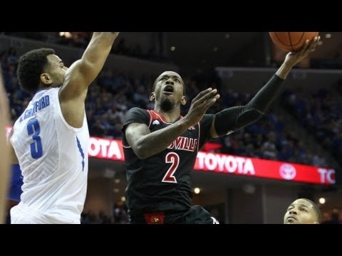 2014 NBA Combine: One-On-One With Russ Smith | CampusInsiders
