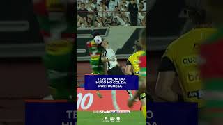 E aí, torcedor, o goleiro do Corinthians poderia ter feito mais no gol da Lusa? 🧐🧤 #Shorts