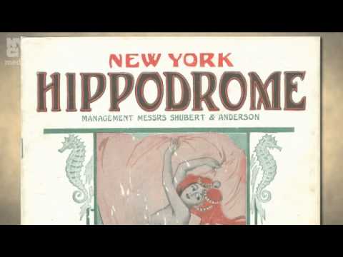 image-What was the hippodrome used for?