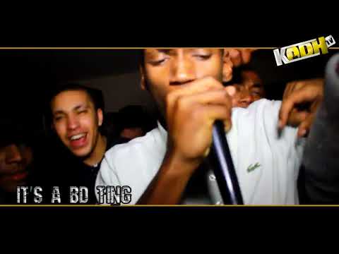 KODH TV - ITS A BD TING RAVE (01274 PA FT TKID, DARKS, R.ZOID)
