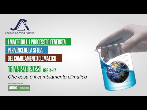 Che cosa è il cambiamento climatico