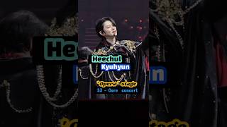 Download lagu Heechul & Kyuhyun’s Manly “Opera” Stage Hits Different at SJ-CORE 🔥 mp3