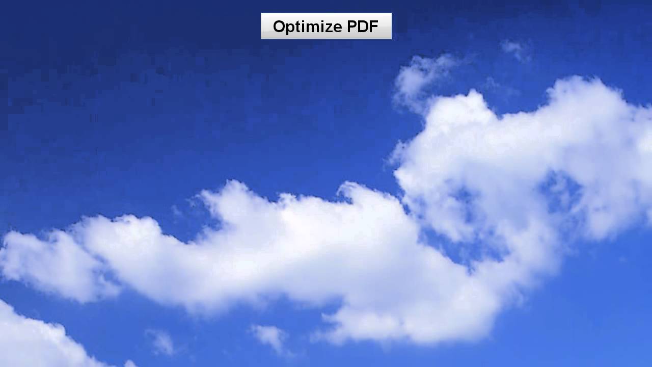 VeryPDF PDF Linearization Optimizer Command Line