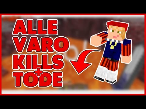 Best of Stegi | Varo 1-4 | Alle Kills + Tode