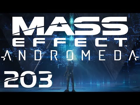 Mass Effect: Andromeda (Blind!) [203] - Das Relikt-Gewächshaus