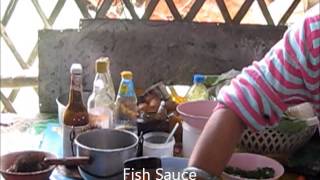 preview picture of video 'The Lobster Pot restaurant in Chiang Rai and the best Padthai Recipe'