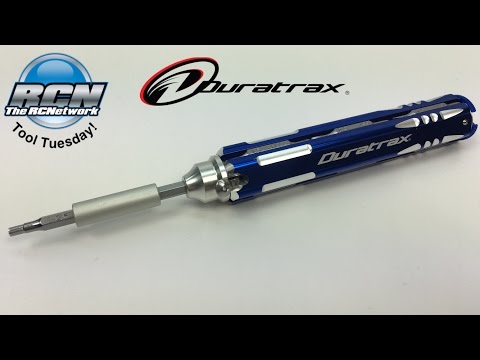 Tool Tuesday EP60 - Duratrax 32 Tip Multi Tool
