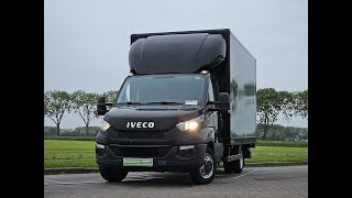 بيع شاحنة مقفلة < 3.5طن IVECO DAILY 40C15 3.0 ltr - صورة 4 | Autoline TN شاحنة مقفلة < 3.5طن IVECO DAILY 40C15 3.0 ltr | صورة 4 - Autoline
