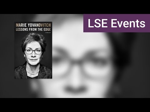 Lessons from the Edge: a memoir | LSE Event