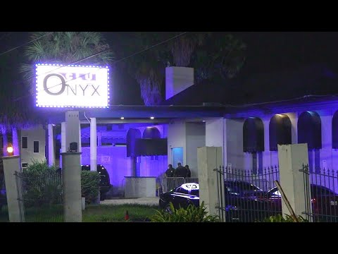 RAW: Houston adult club shut down by city after opening as ' ...