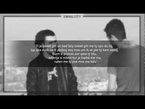 McSami ft. Astro.AB - Sweet Girl  [Video Lyric ] 2012