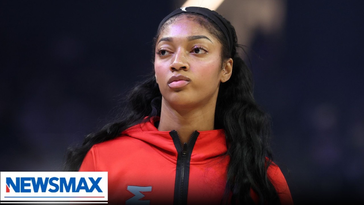 WNBA players leave court during anthem: Should the league act? | The Right Squad