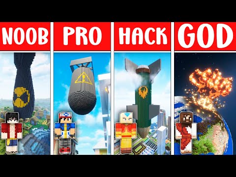 Insane $1,000,000 BOMB Minecraft Gaming Challenge