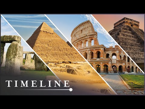 Lost Treasures of the Ancient World: Six Episodes